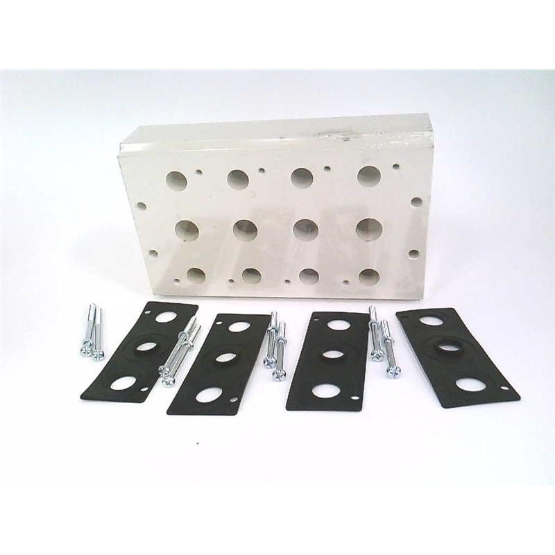 Коллектор пневматического клапана NITRA Automation Direct AM-544