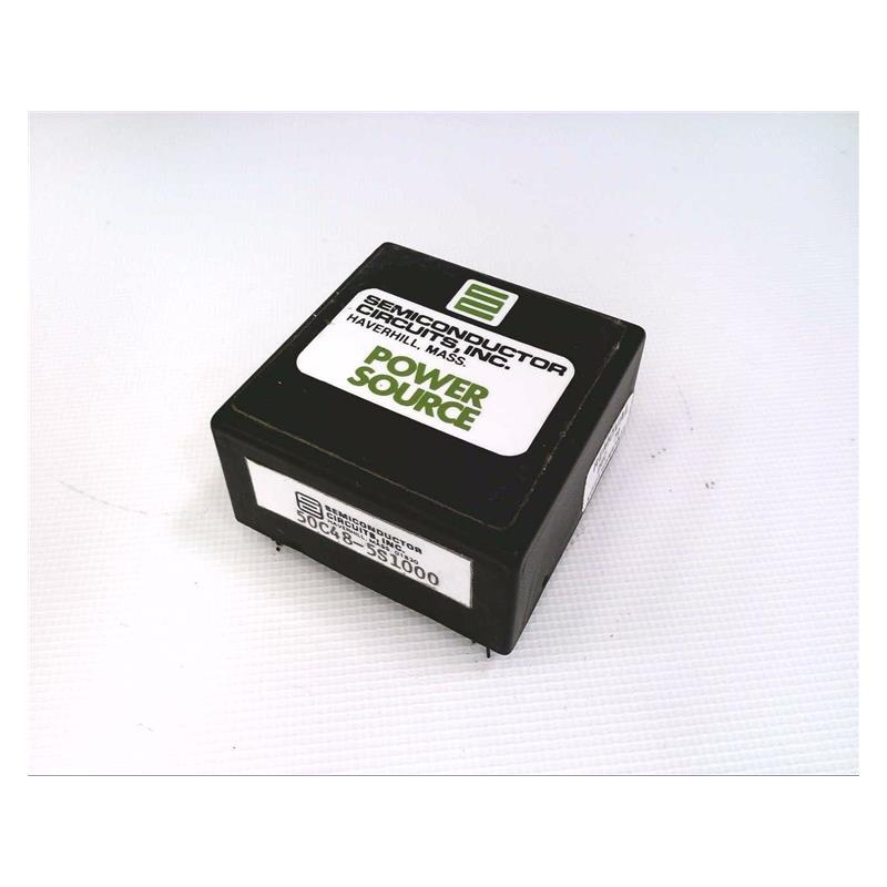 Блок питания 50C48-5S1000