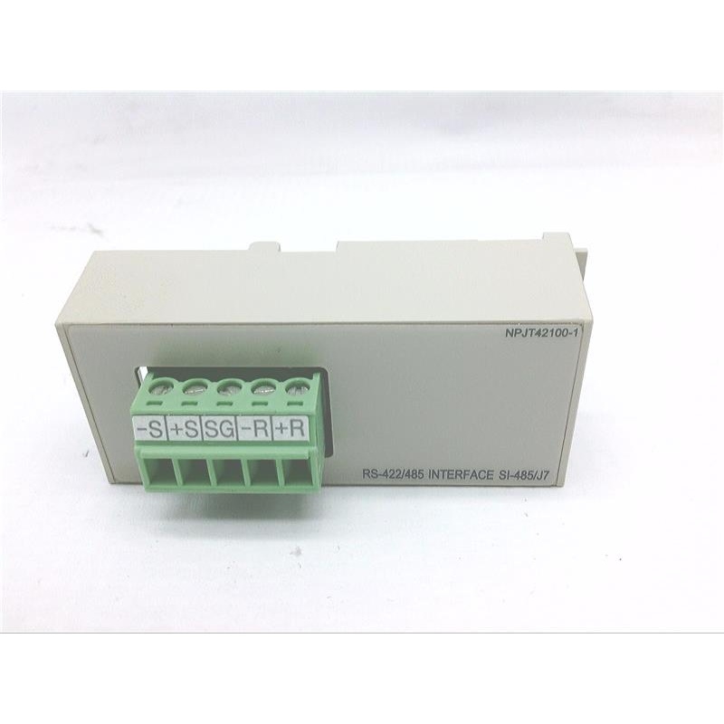 Платы интерфейсов управления Yaskawa Electric SI-485/J7