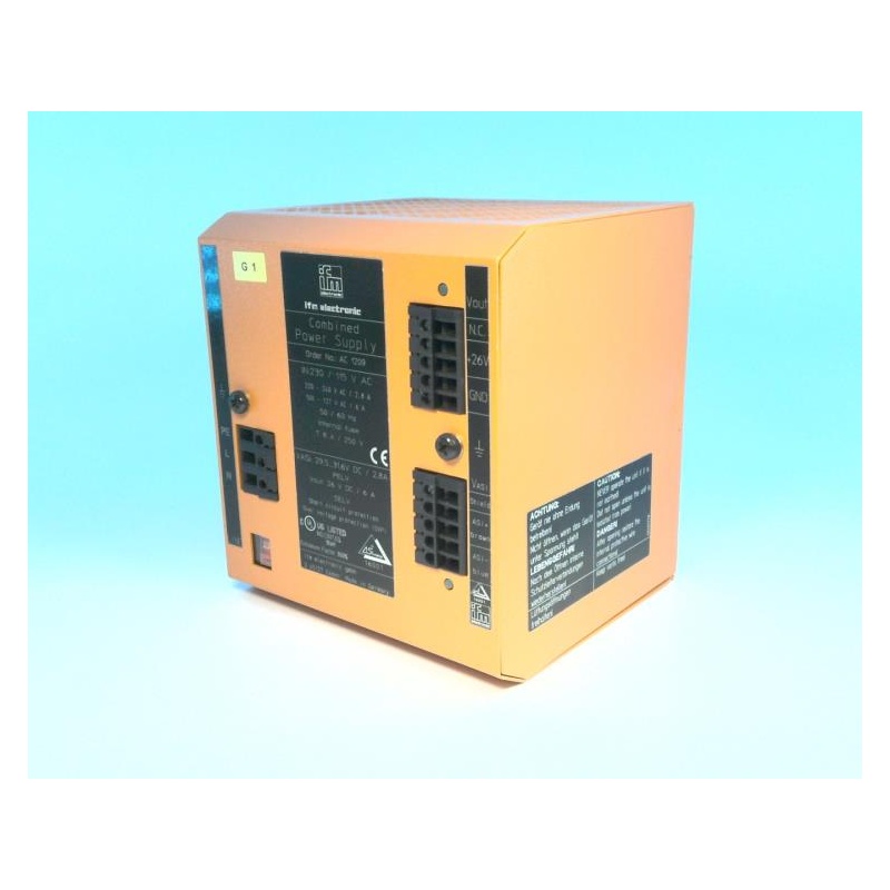 Источник питания ifm AC1209