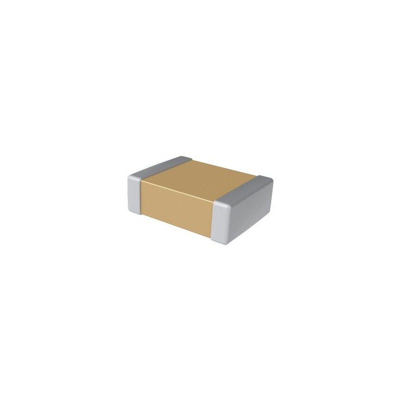 Копаситор GRM033C81A105ME05D