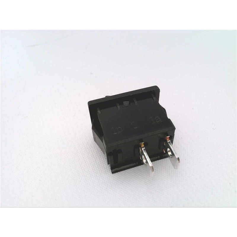 Переключатель R1966FBLKBLKEF