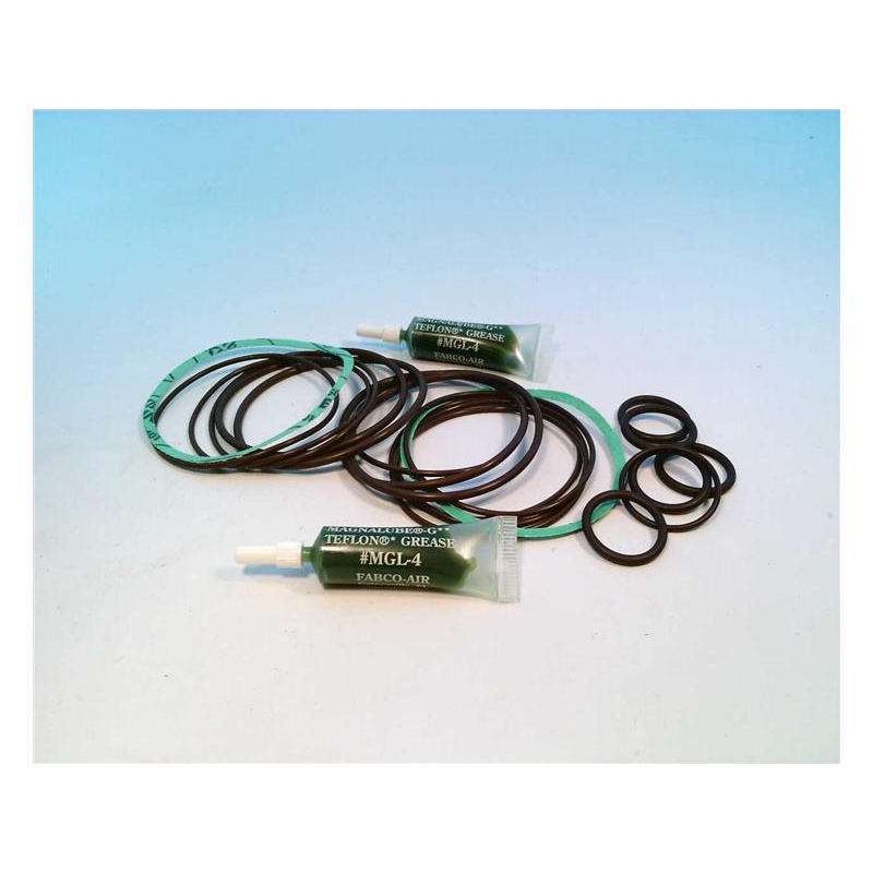 Цилиндр HI-POWER™ Fabco MP2-1/2-4SKV