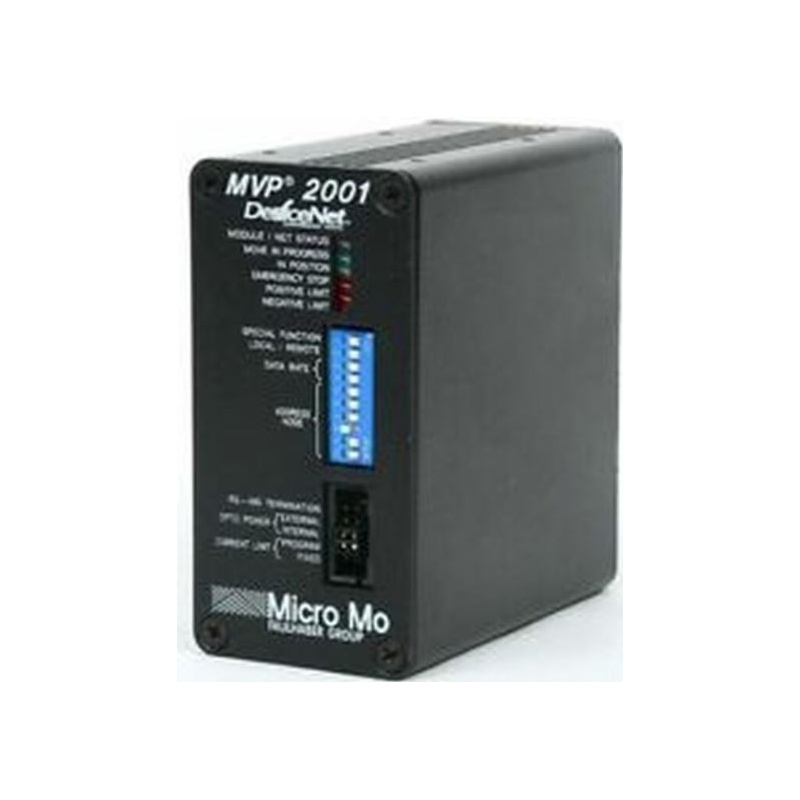 Интеллектуальный привод одной оси MVP2001B02