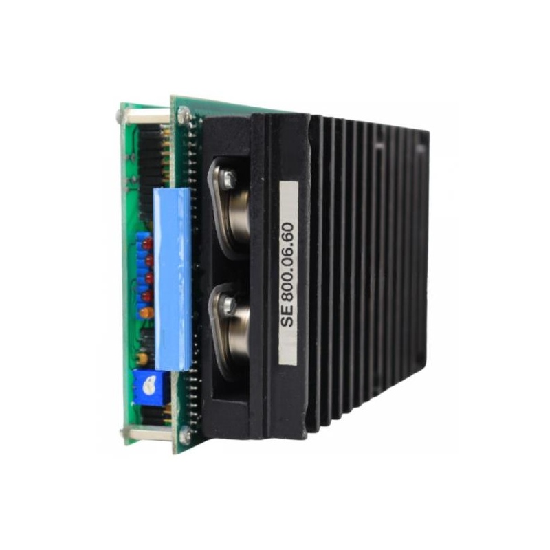 Усилитель мощности Zebotronics SE 800.06.60