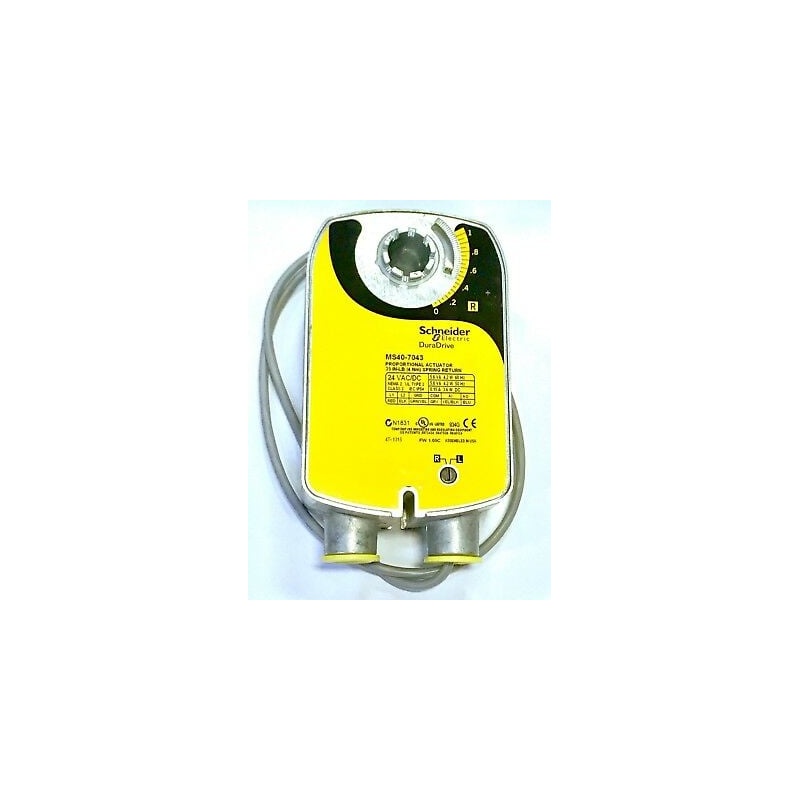 Пропорциональный привод Duradrive MS40-7043-501