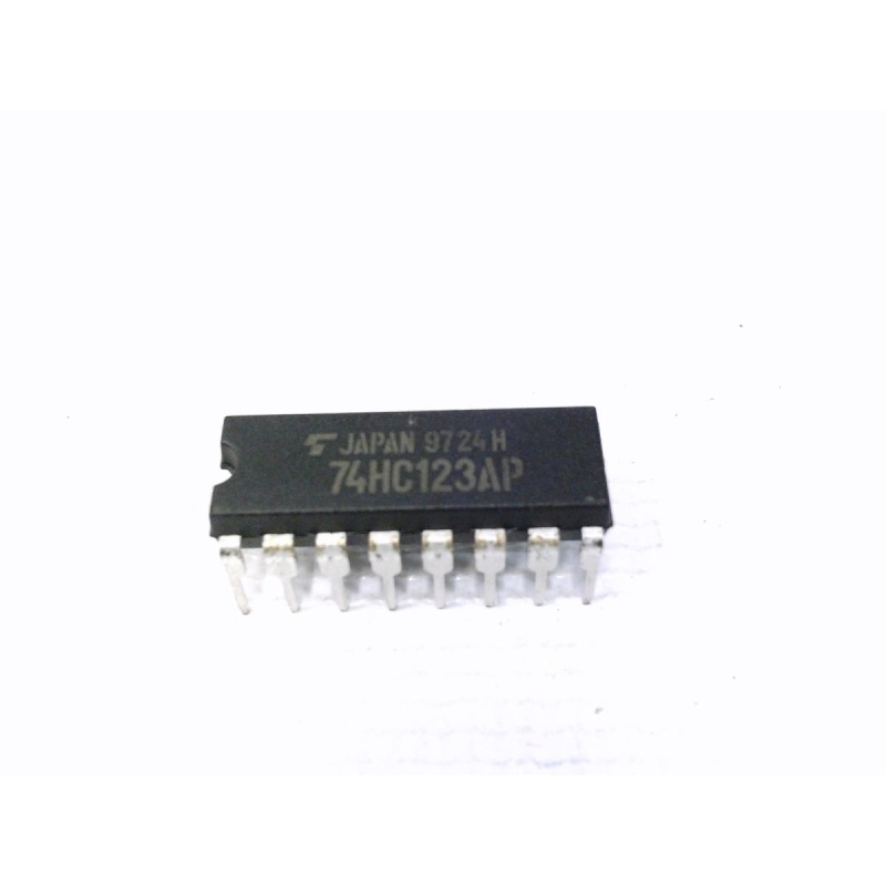 Моностабильный мультивибратор TC74HC123AP(NEW,F)