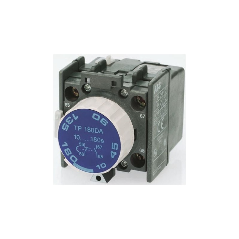 Пневматический таймер ABB 1SBN020301R1001