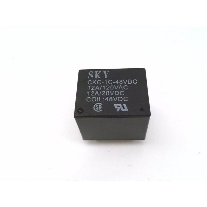 Твердотельные реле перегрузки SKY Electronics CKC-1C-48VDC