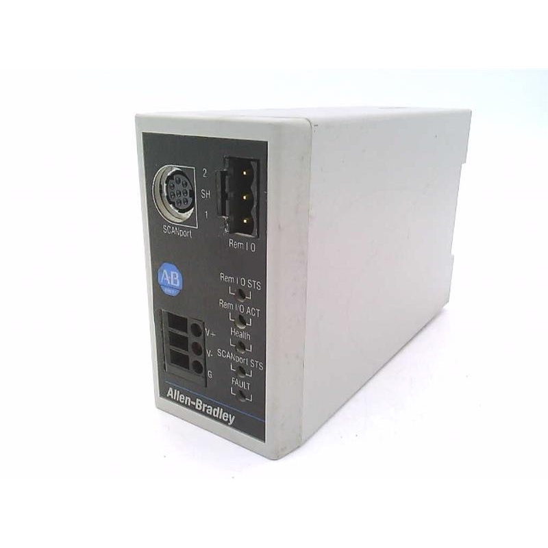 Коммуникационный модуль Allen-Bradley 1203-GK1