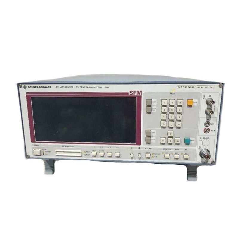 Телевизионный тестовый передатчик Radwell 2007.9106.90