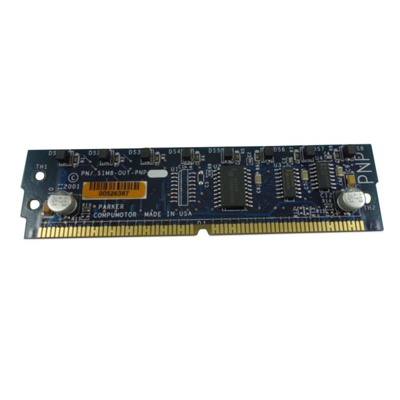 Плата ПК Parker SIM8-OUT-PNP
