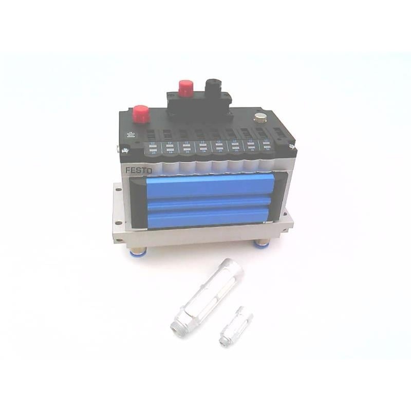 Клапанный манифоль 10P-14-8C-N2-N-Y-7CL+GAPZA