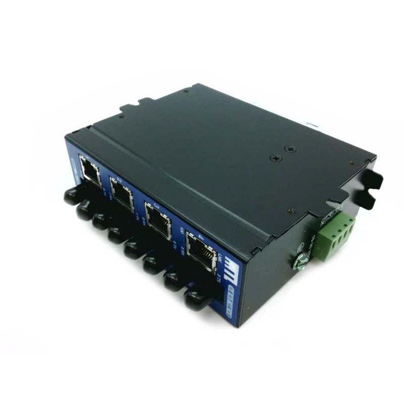 Управляемый коммутатор ETHERNET 9208-ETM-4M-ST