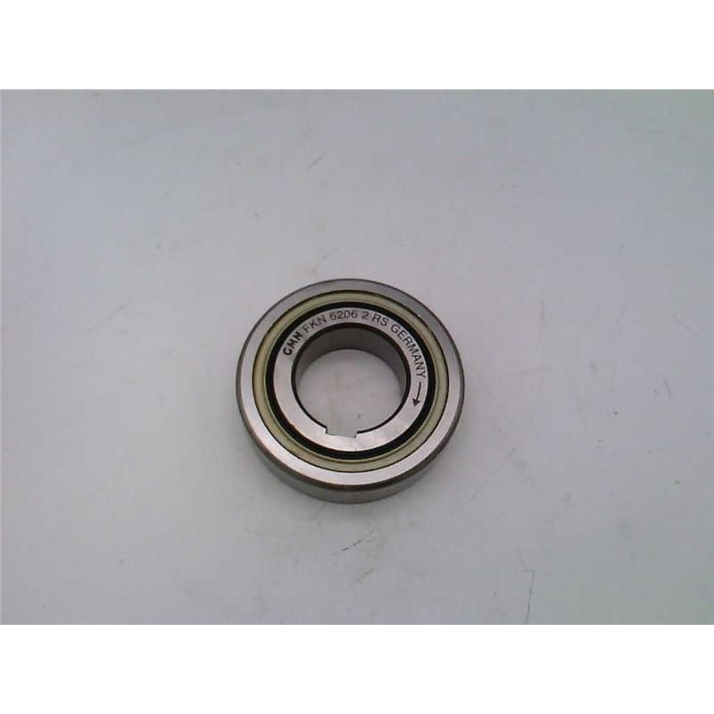 Шаровой подшипник 6206-2RS