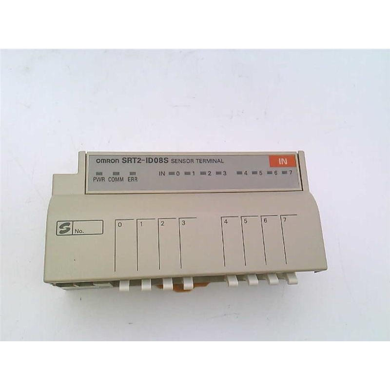 Модуль Omron SRT2-ID08S