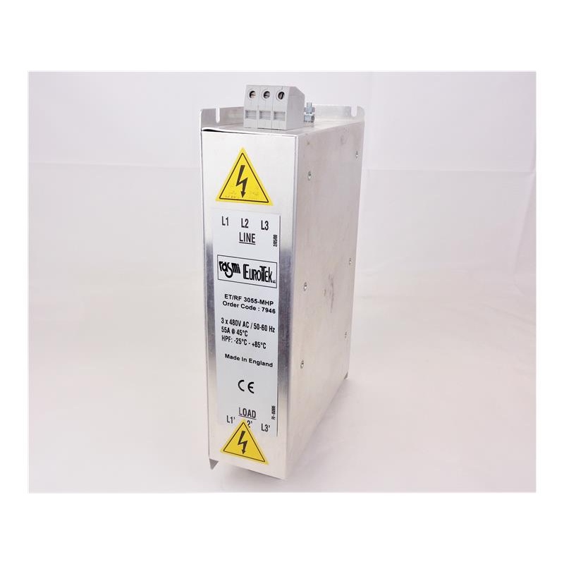 Фильтр радиочастотных помех Rasmi Electronics RF3055-MHP
