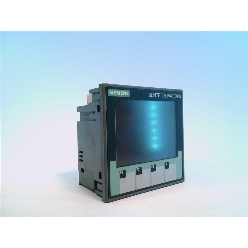 Метр Siemens PAC3200