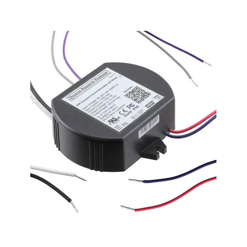 Светодиодный драйвер LED25W-36-C0700-D