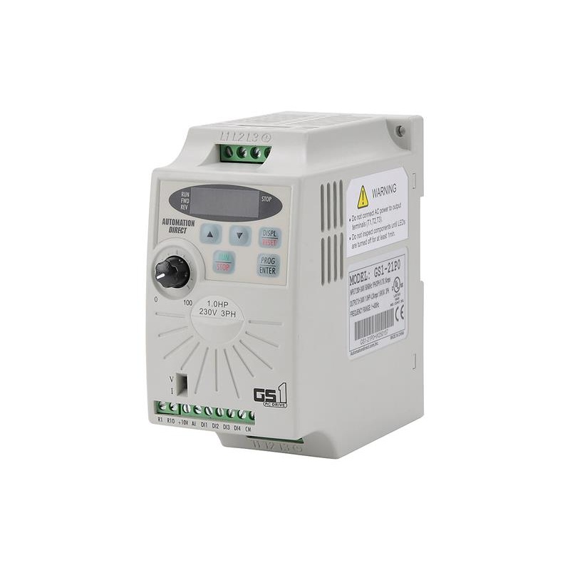 AC MICRO DRIVE GS1-21P0