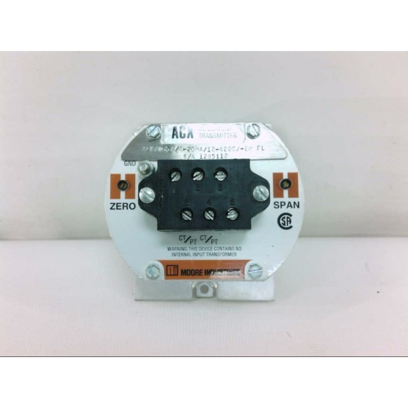 Трансмиттер ACX/0-5A/4-20MA/12-42DC/-EM-FL