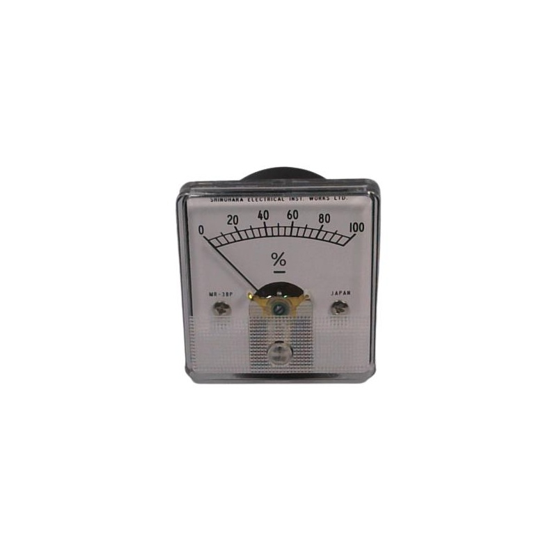 Панельный измеритель Shinohara MR38P