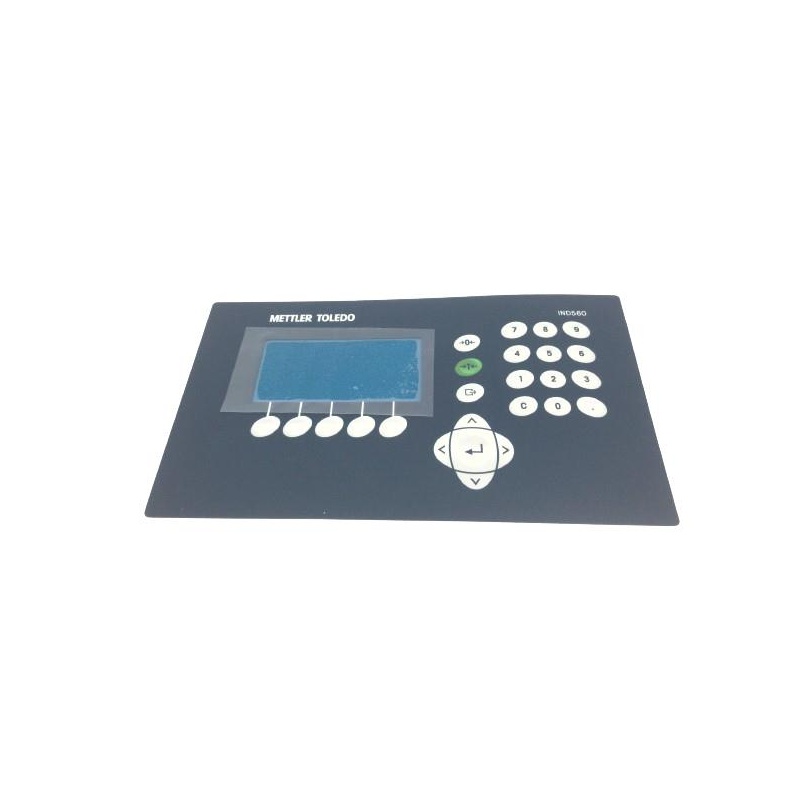 Клавиатуры и клавиатуры HMI Mettler Toledo IND560 KEYPAD