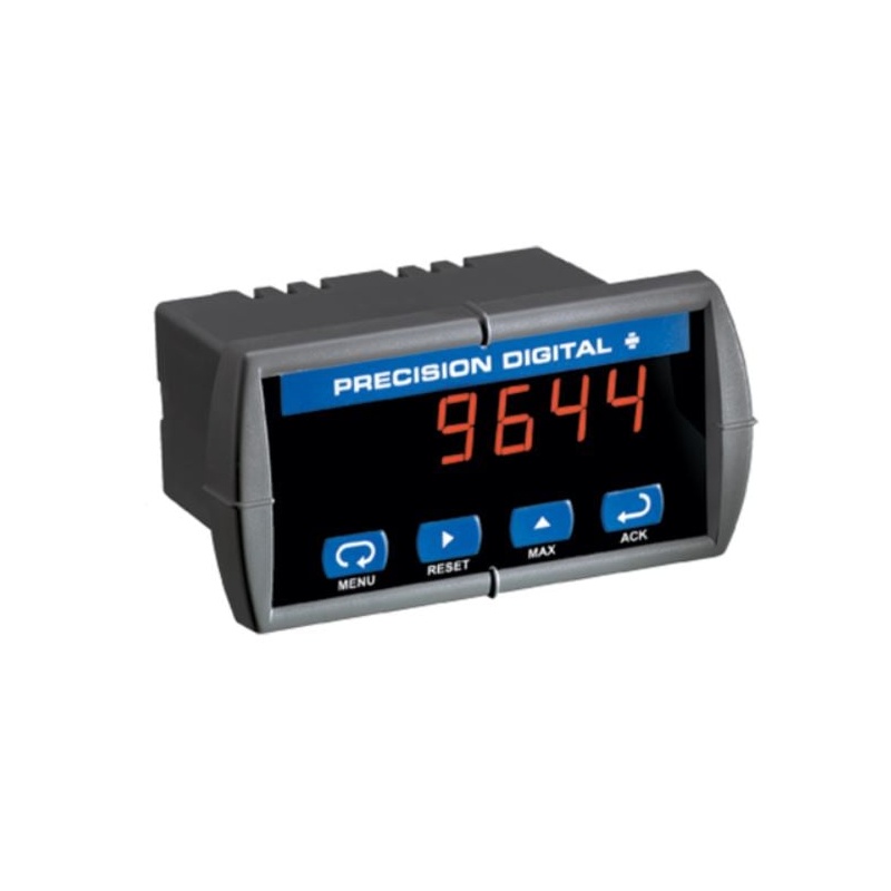 Панельные измерительные приборы Precision Digital PD644-6R3-14