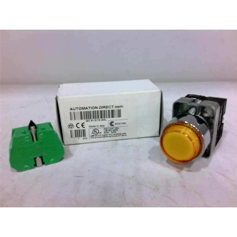Кнопка управления автоматикой Automation Direct GCX1213-24L