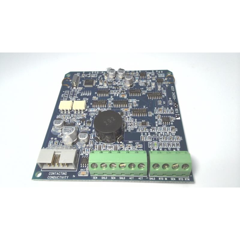 Комплект сигнальных плат для тороидальной проводимости Emerson 24264-00