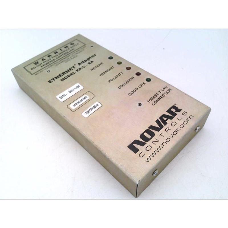 Модуль адаптера ETHERNET Honeywell EP/2-EA