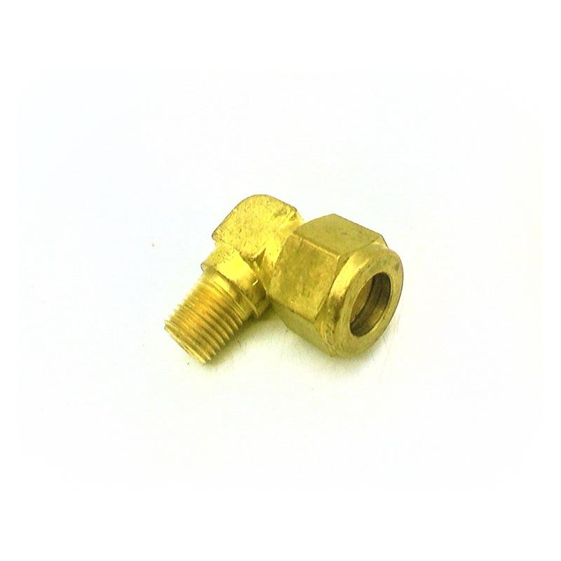 Латунный трубный фитинг SWAGELOK B-810-2-4