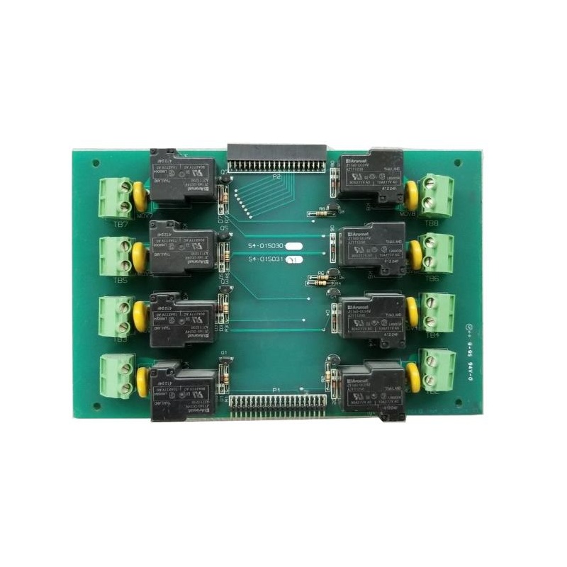 PCI RELAY CARD 54-015031-03
