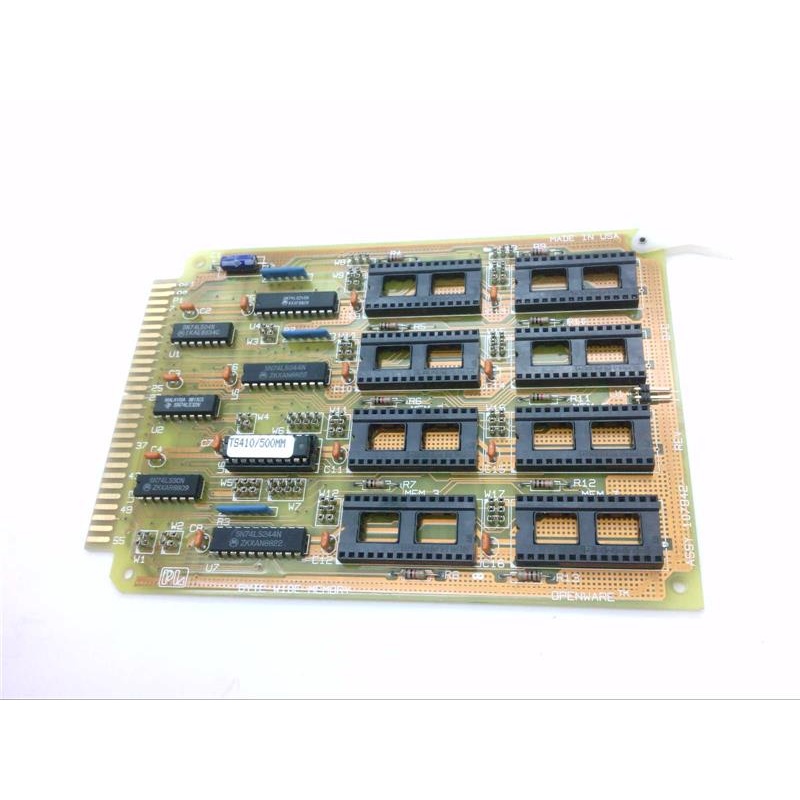 Плата памяти PL Manufacturing 107842