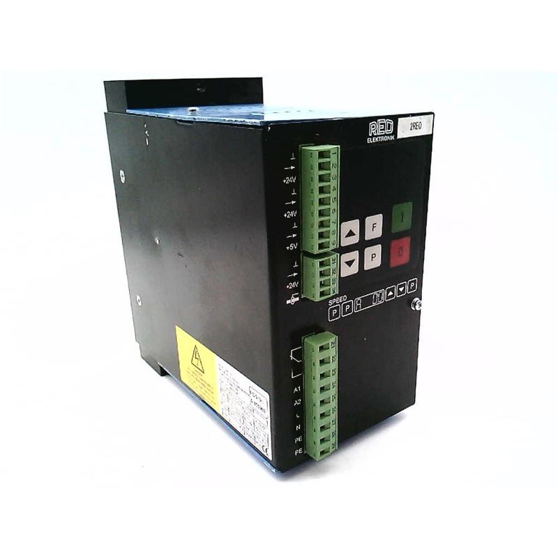 Преобразователь частоты REOVIB MFS 168-8A-IP20
