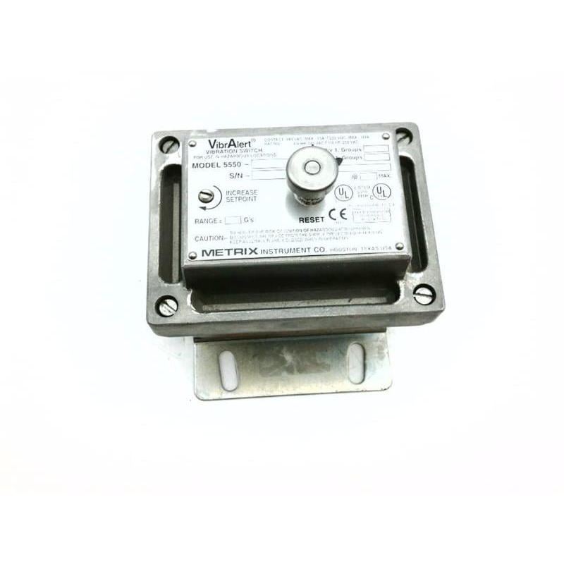 Вибровыключатель Metrix Vibration 5550-111-120