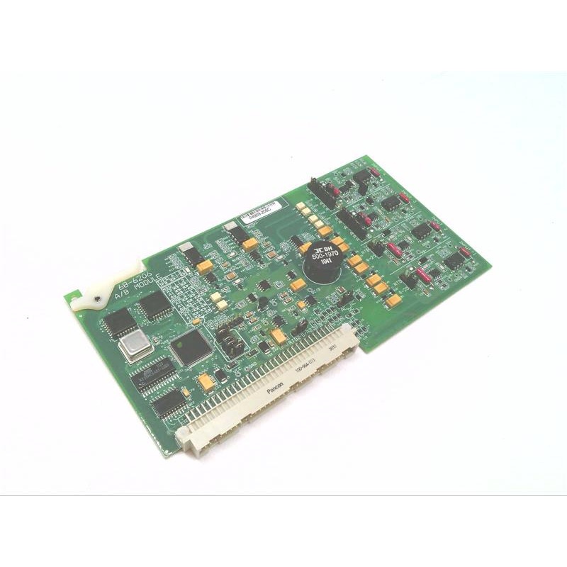 Комбинированный модуль типа «B» Omni Flow Computers 68-6206