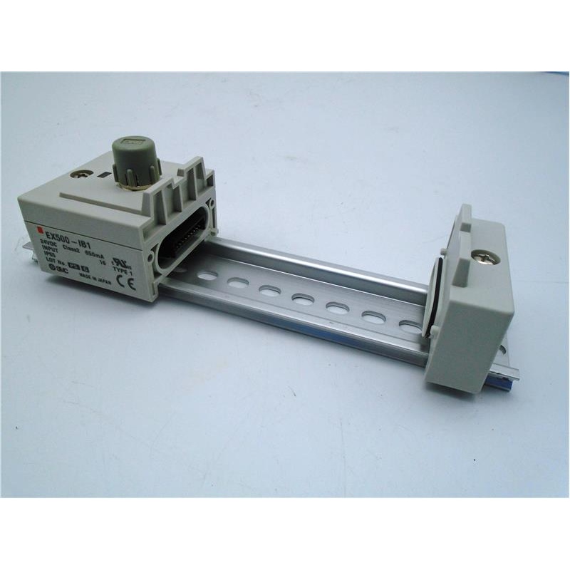 Во впускном коллекторе SMC EEX500-IB1-T4