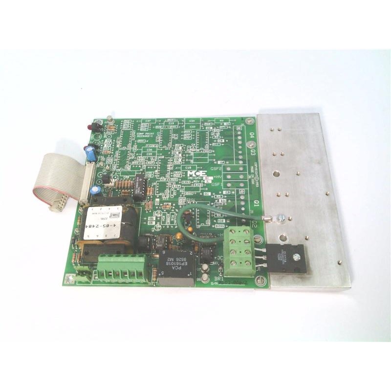 ПЛК MCE IMC-GPA-S1