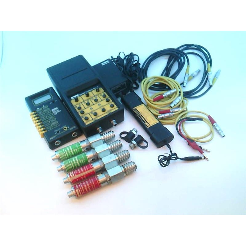 Комплект для тестирования системы давления Parker PDSS-6600