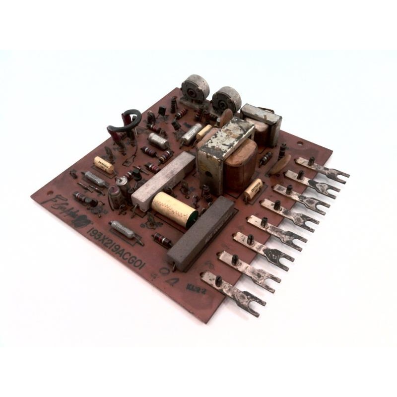 Плата слабых полей General Electric 193X-219ACG01