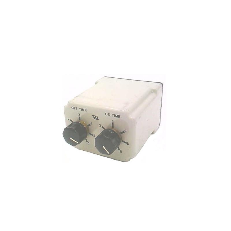 Таймер повторного цикла Signaline 338-120V-10S