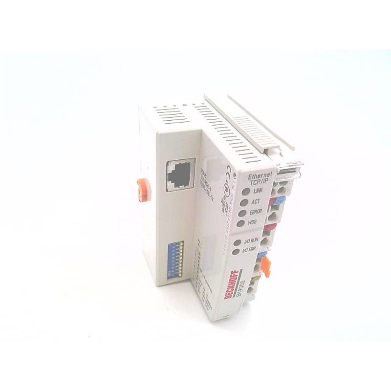 Соединитель шин ETHERNET TCP/IP Beckhoff BK9000