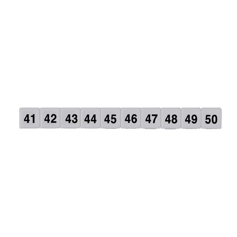 Терминальный маркер MT10/6-41-50