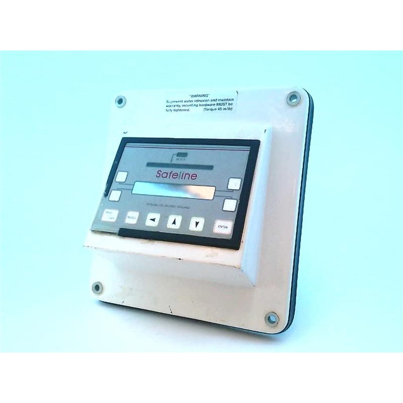 Интерфейсы оператора HMI Mettler Toledo 180-KEYPANEL-WHITE