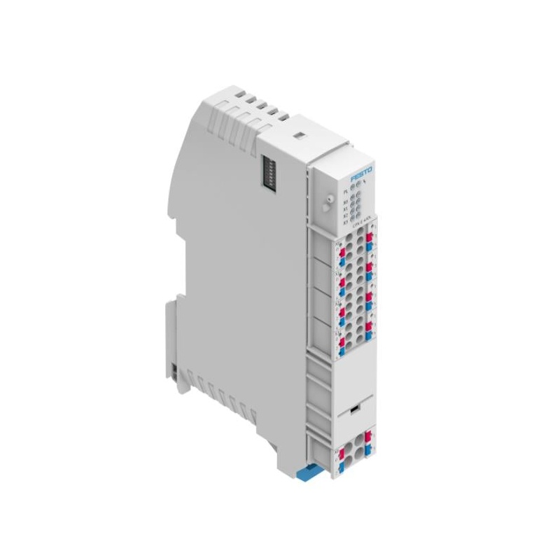 Ведущий модуль IO-LINK Festo CPX-E-4IOL