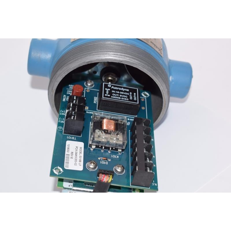 Блок управления уровнем Radwell 5318BLF