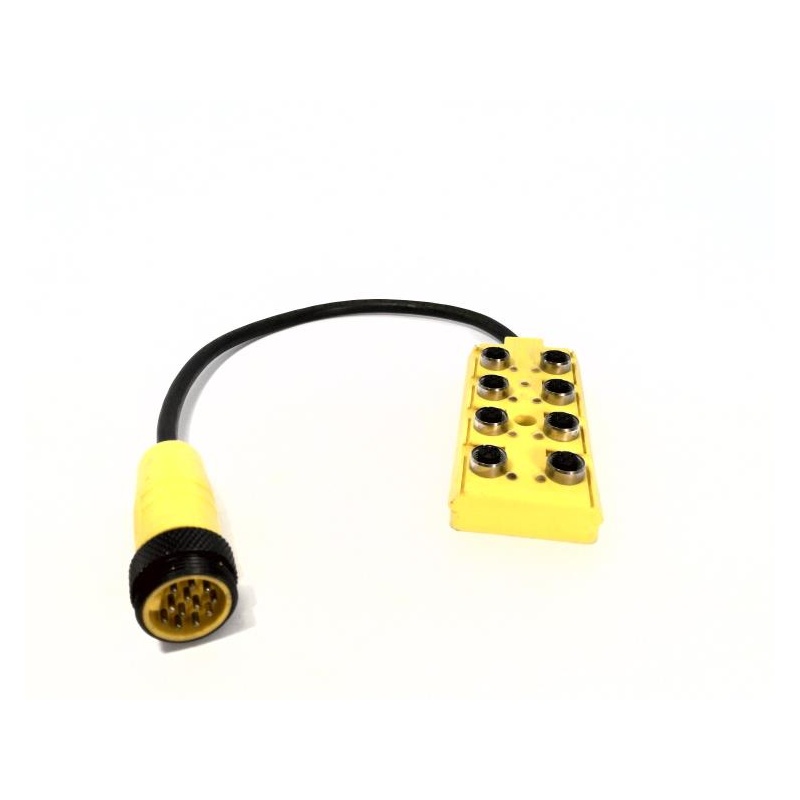 Мультиплексоры датчиков Belden ASB-8/LED-5/4-331-RS120M