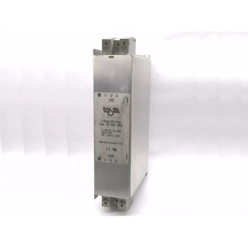 Фильтр радиочастотных помех Rasmi Electronics RF 3180-MHU