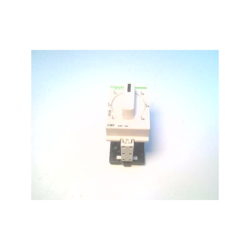 Селекторный переключатель вольтметра Schneider Electric 15125